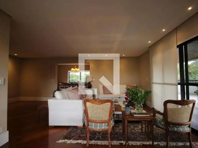 Apartamento para Venda em São Paulo/SP Panamby 4 Quartos