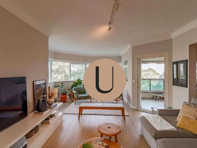 Apartamento para Venda em São Paulo/SP Panamby 4 Quartos