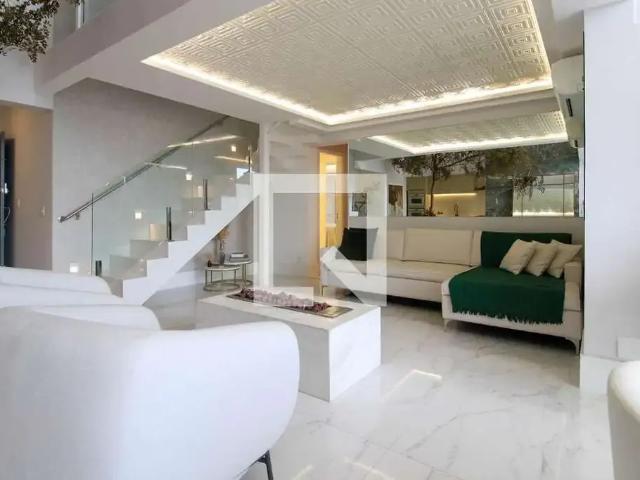Apartamento para Venda em São Paulo/SP Panamby 4 Quartos