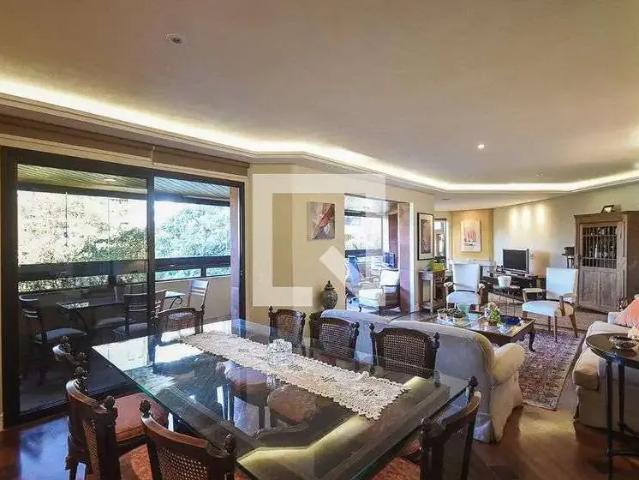 Apartamento para Venda em São Paulo/SP Panamby 4 Quartos