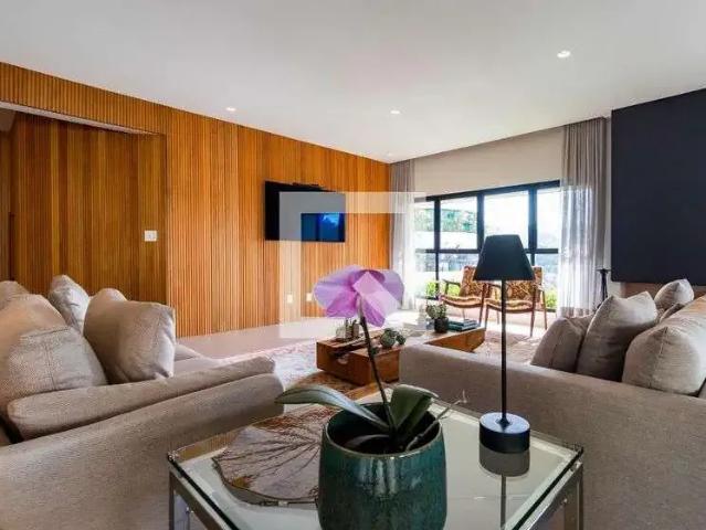 Apartamento para Venda em São Paulo/SP Panamby 4 Quartos