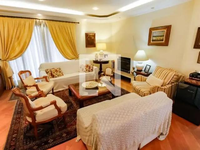 Apartamento para Venda em São Paulo/SP Panamby 4 Quartos