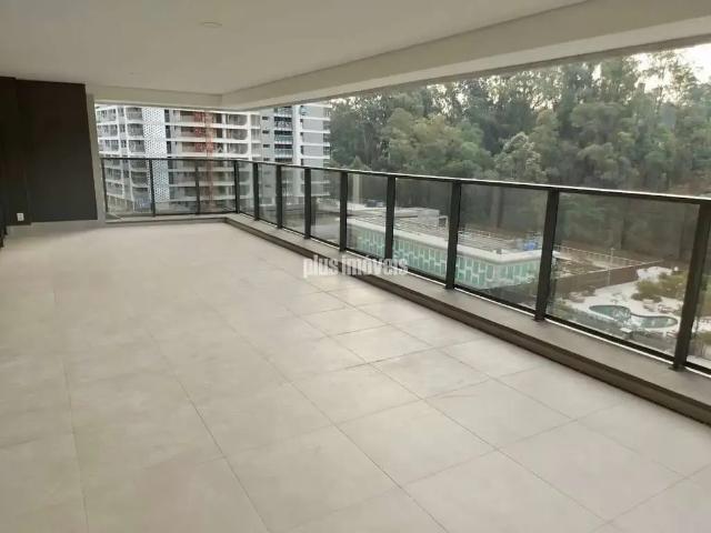Apartamento para Venda em São Paulo/SP Panamby 4 Quartos