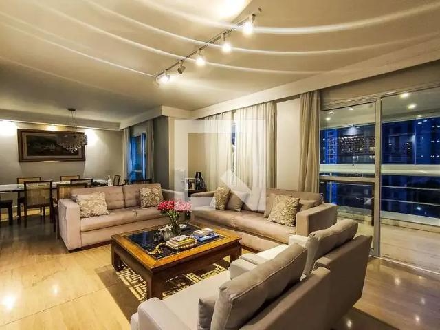 Apartamento para Venda em São Paulo/SP Panamby 4 Quartos