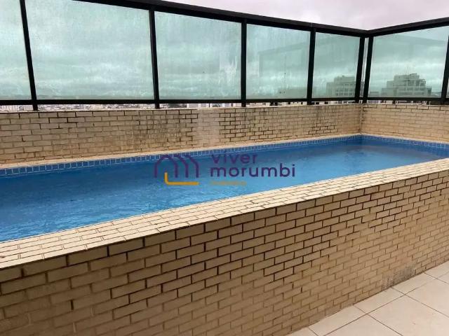 Apartamento para Venda em São Paulo/SP Panamby 4 Quartos