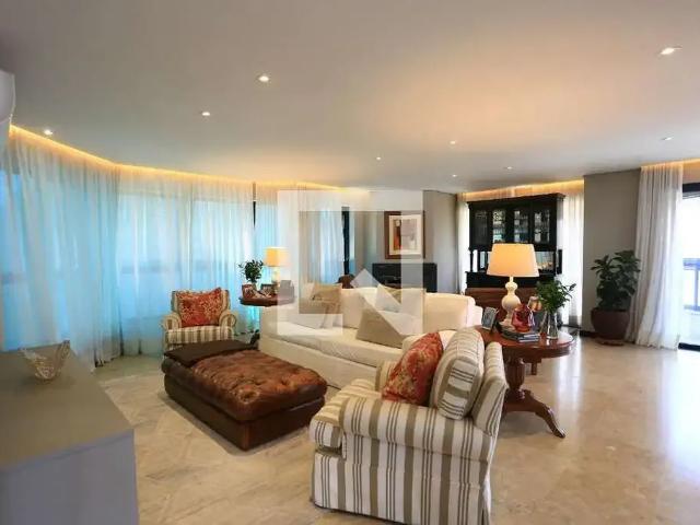 Apartamento para Venda em São Paulo/SP Panamby 4 Quartos