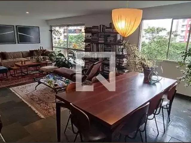 Apartamento para Venda em São Paulo/SP Panamby 4 Quartos