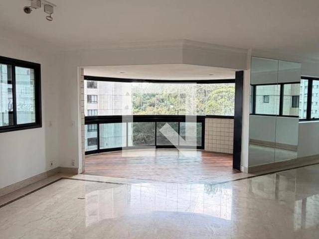 Apartamento para Venda em São Paulo/SP Panamby 4 Quartos