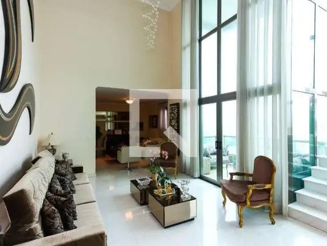 Apartamento para Venda em São Paulo/SP Panamby 5 Quartos