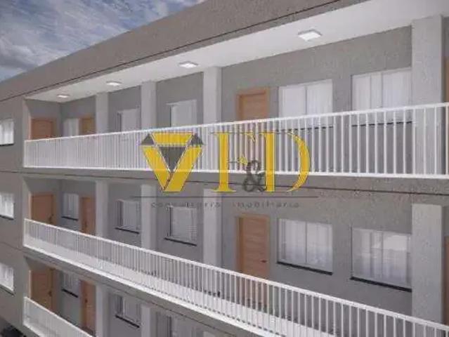 Apartamento para Venda em São Paulo/SP Parada 2 Quartos