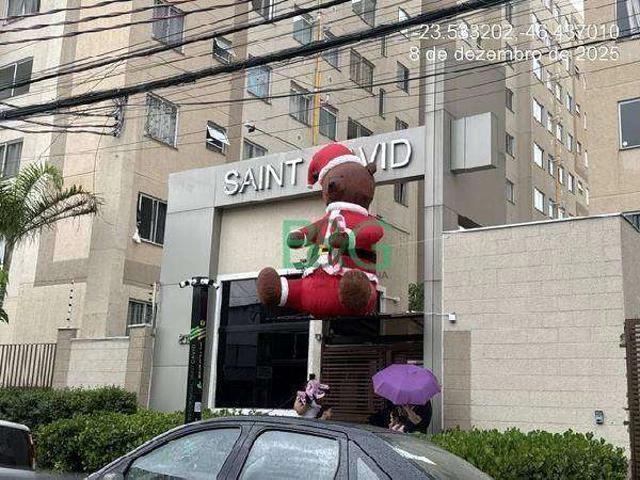 Apartamento para Venda em São Paulo/SP Parada XV de Novembro 2 Quartos