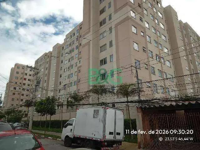 Apartamento para Venda em São Paulo/SP Parada XV de Novembro 2 Quartos