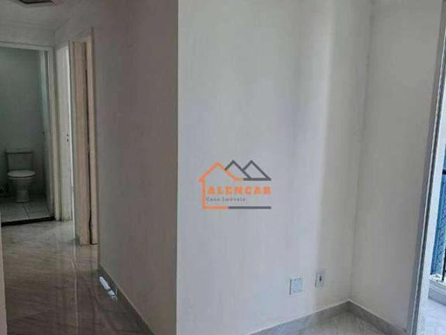 Apartamento para Venda em São Paulo/SP Parada XV de Novembro 2 Quartos