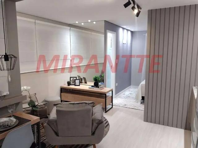 Apartamento para Venda em São Paulo/SP Parada Inglesa 1 Quartos