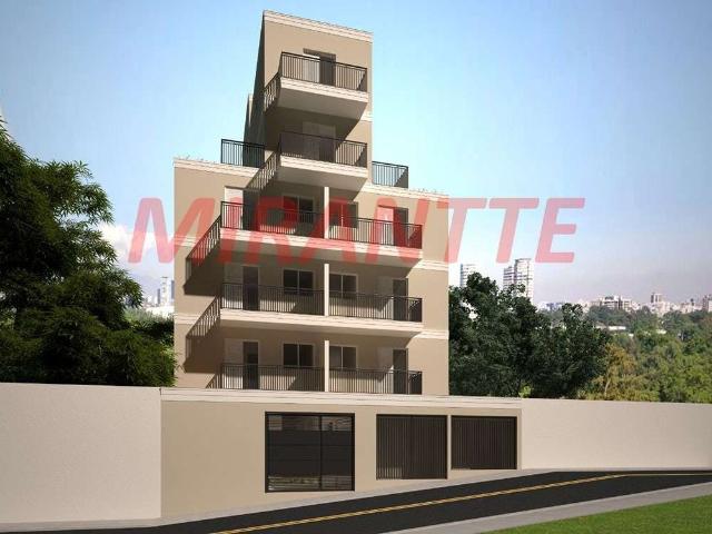 Apartamento para Venda em São Paulo/SP Parada Inglesa 1 Quartos