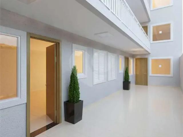 Apartamento para Venda em São Paulo/SP Parada Inglesa 1 Quartos