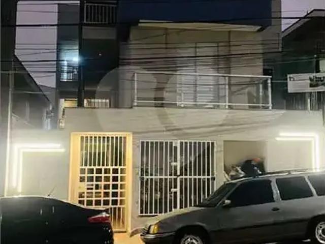 Apartamento para Venda em São Paulo/SP Parada Inglesa 1 Quartos