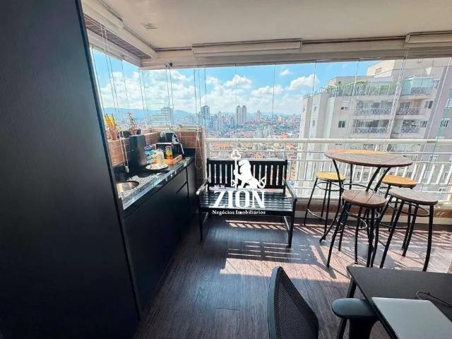 Apartamento para Venda em São Paulo/SP Parada Inglesa 2 Quartos