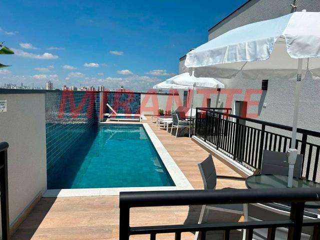 Apartamento para Venda em São Paulo/SP Parada Inglesa 2 Quartos