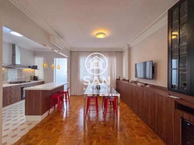 Apartamento para Venda em São Paulo/SP Paraíso 3 Quartos