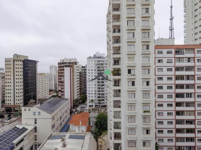 Apartamento para Venda em São Paulo/SP Paraíso 3 Quartos