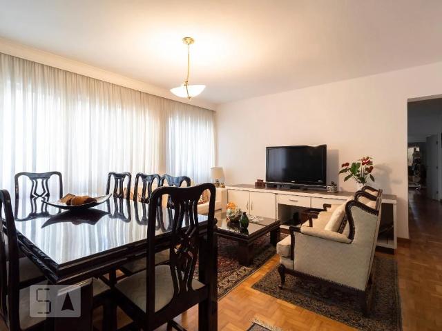 Apartamento para Venda em São Paulo/SP Paraíso 3 Quartos