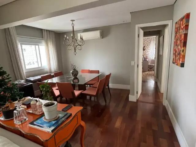 Apartamento para Venda em São Paulo/SP Paraíso 3 Quartos