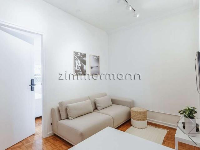 Apartamento para Venda em São Paulo/SP Paraíso 3 Quartos