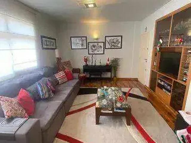 Apartamento para Venda em São Paulo/SP Paraíso 3 Quartos