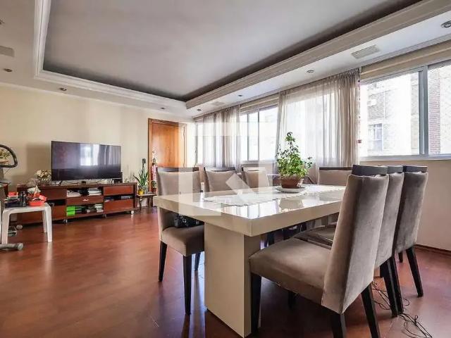 Apartamento para Venda em São Paulo/SP Paraíso 3 Quartos