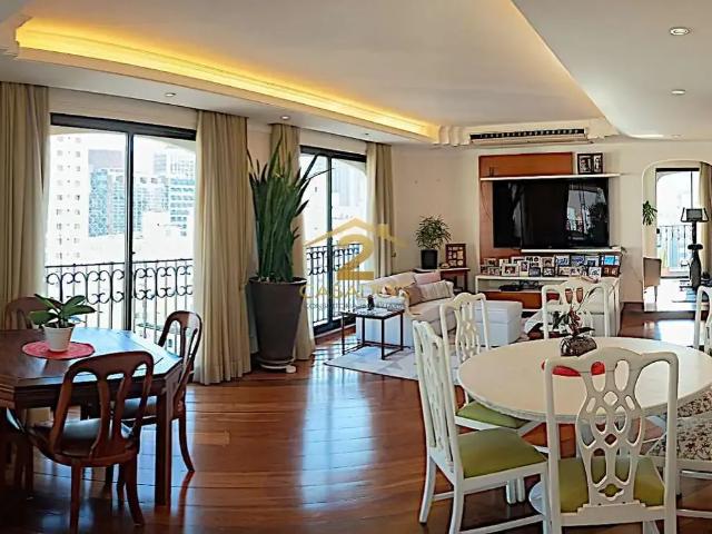 Apartamento para Venda em São Paulo/SP Paraíso 3 Quartos