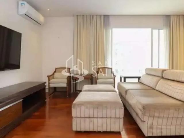 Apartamento para Venda em São Paulo/SP Paraíso 3 Quartos