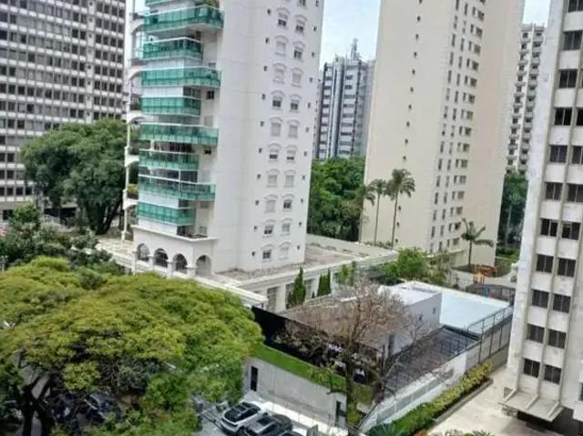 Apartamento para Venda em São Paulo/SP Paraíso 3 Quartos