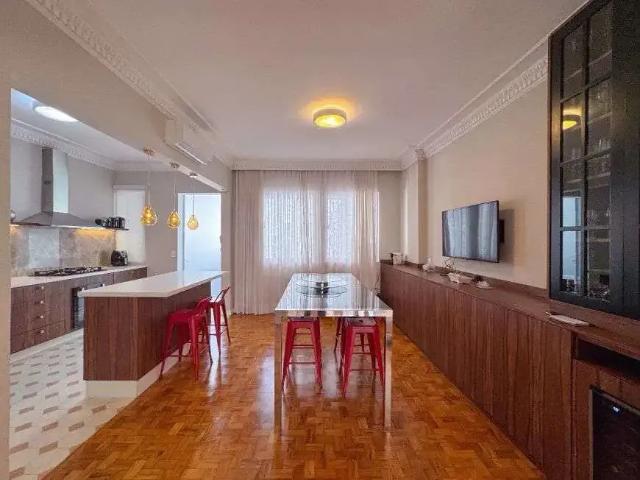 Apartamento para Venda em São Paulo/SP Paraíso 3 Quartos