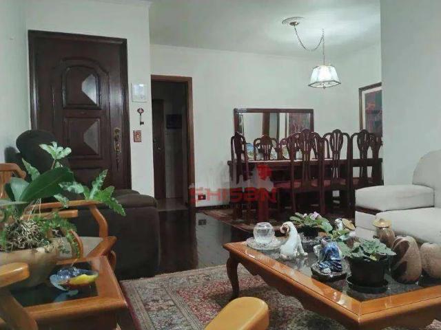 Apartamento para Venda em São Paulo/SP Paraíso 3 Quartos