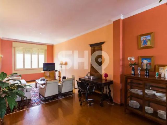 Apartamento para Venda em São Paulo/SP Paraíso 3 Quartos