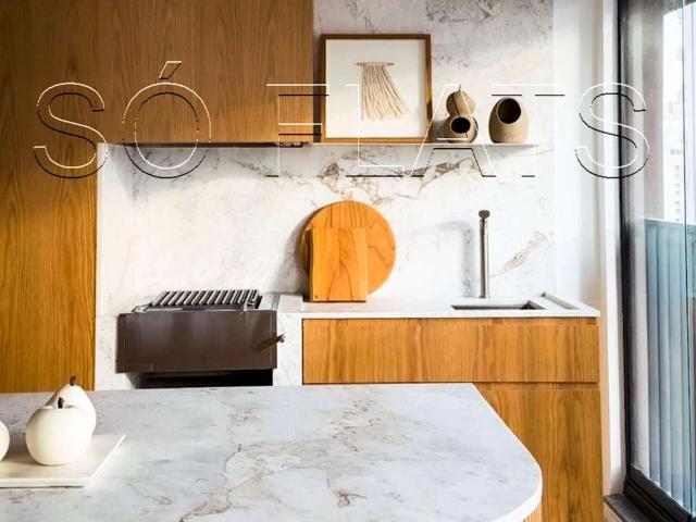Apartamento para Venda em São Paulo/SP Paraíso 3 Quartos