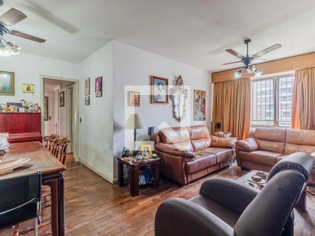 Apartamento para Venda em São Paulo/SP Paraíso 3 Quartos