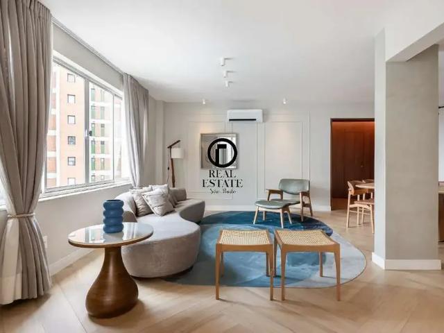 Apartamento para Venda em São Paulo/SP Paraíso 3 Quartos