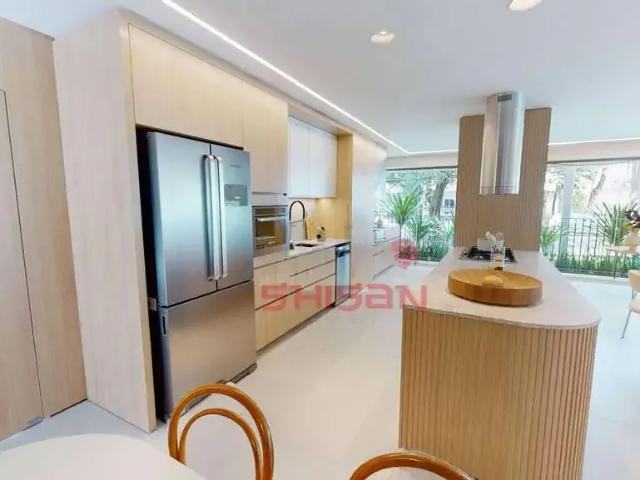 Apartamento para Venda em São Paulo/SP Paraíso 3 Quartos