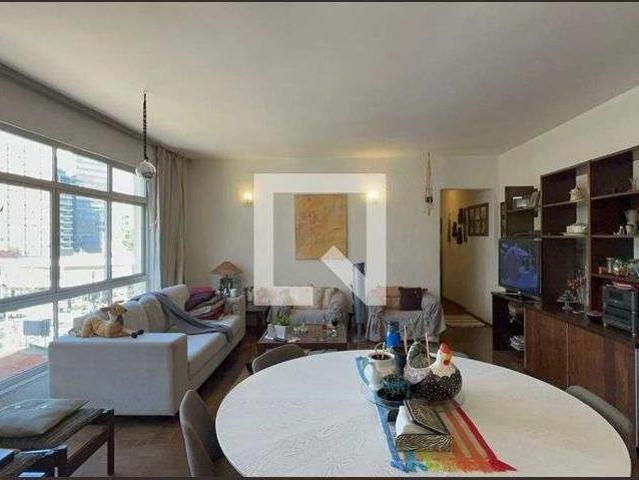 Apartamento para Venda em São Paulo/SP Paraíso 3 Quartos