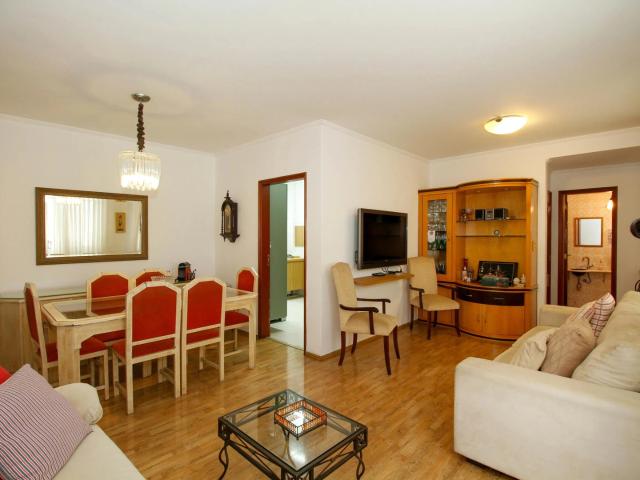 Apartamento para Venda em São Paulo/SP Paraíso 3 Quartos
