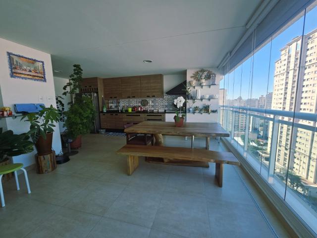 Apartamento para Venda em São Paulo/SP Paraíso 3 Quartos