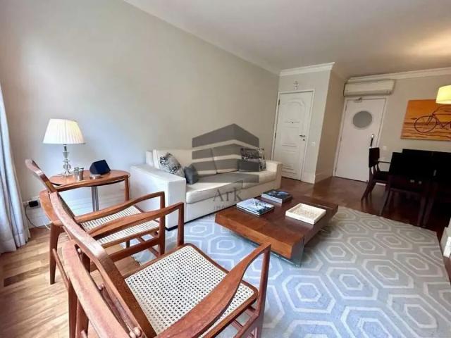 Apartamento para Venda em São Paulo/SP Paraíso 3 Quartos