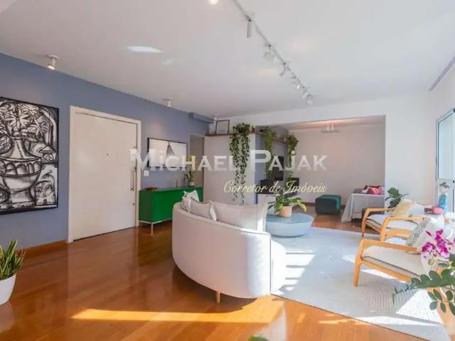 Apartamento para Venda em São Paulo/SP Paraíso 3 Quartos