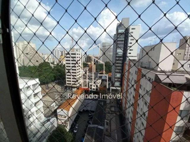 Apartamento para Venda em São Paulo/SP Paraíso 3 Quartos