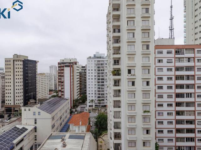 Apartamento para Venda em São Paulo/SP Paraíso 3 Quartos