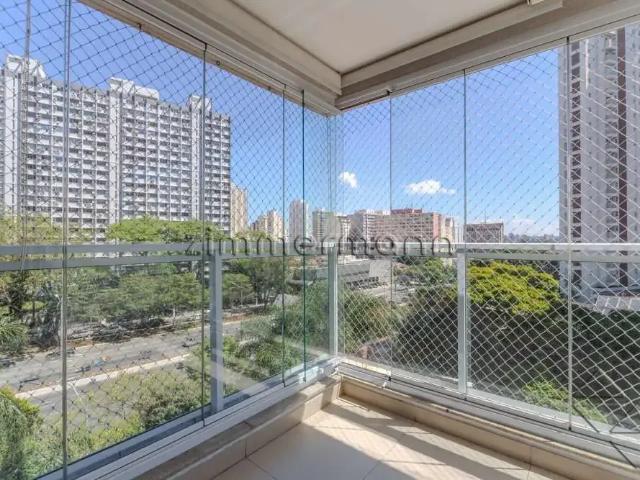 Apartamento para Venda em São Paulo/SP Paraíso 3 Quartos