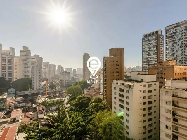 Apartamento para Venda em São Paulo/SP Paraíso 3 Quartos