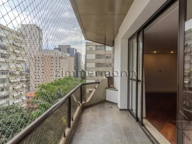 Apartamento para Venda em São Paulo/SP Paraíso 3 Quartos